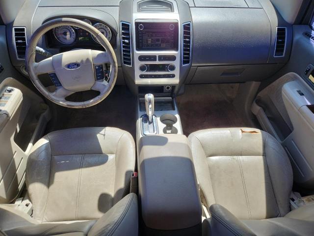 50399096 :رقم المزاد ، 2FMDK39C58BA41224 vin ، 2008 Ford Edge مزاد بيع