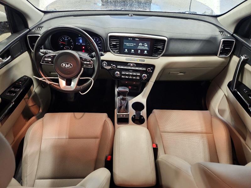 Продажа на аукционе авто 2020 Kia Sportage, vin: KNDPN3AC3L7695502, номер лота: 50082776