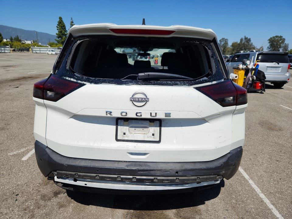 Продаж на аукціоні авто 2023 Nissan Rogue, vin: 5N1BT3AA1PC930129, номер лоту: 50518176