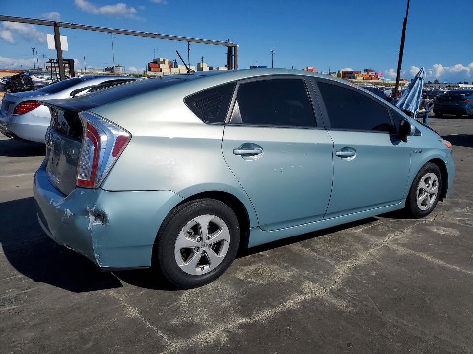 Продаж на аукціоні авто 2015 Toyota Prius, vin: JTDKN3DU9F1895175, номер лоту: 49924936
