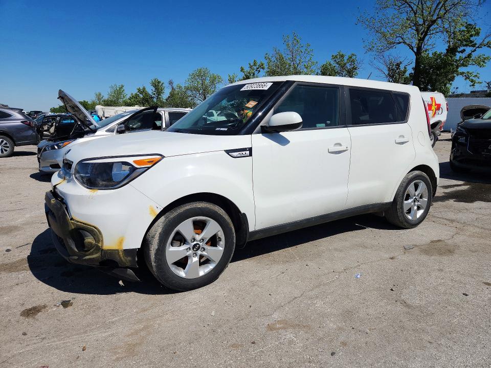 Продаж на аукціоні авто 2019 Kia Soul, vin: KNDJN2A29K7917658, номер лоту: 50923866