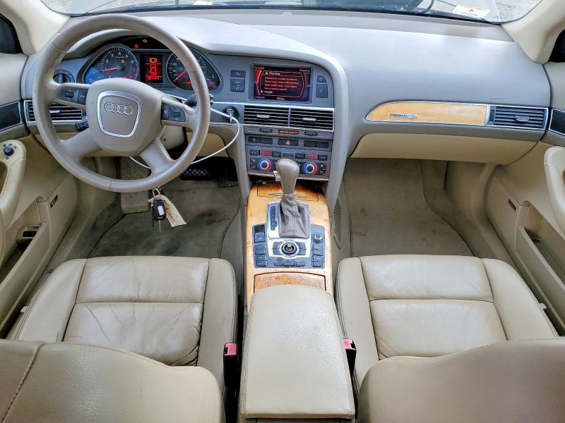 Aukcja sprzedaży 2005 Audi A6, vin: WAUDG74F05N103513, numer aukcji: 48438046
