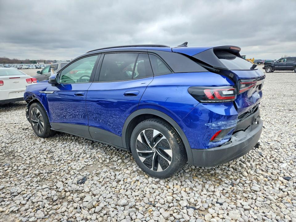 Продаж на аукціоні авто 2021 Volkswagen Id.4, vin: WVGGNPE20MP060940, номер лоту: 49138596