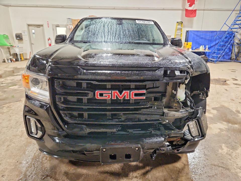 Продаж на аукціоні авто 2022 Gmc Canyon, vin: 1GTG6CEN2N1244110, номер лоту: 45672976