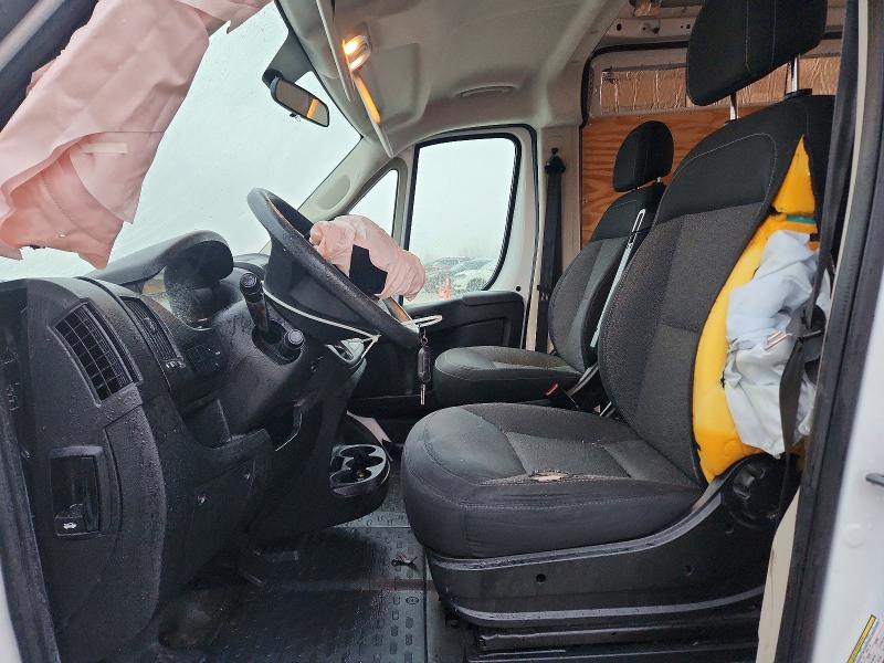 Продажа на аукционе авто 2019 Ram Promaster 2500, vin: 3C6TRVDG7KE507664, номер лота: 59862116