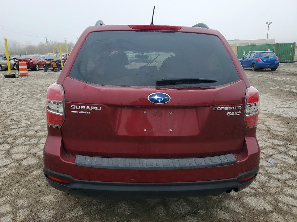 47624706 :رقم المزاد ، JF2SJADC2FH459221 vin ، 2015 Subaru Forester مزاد بيع