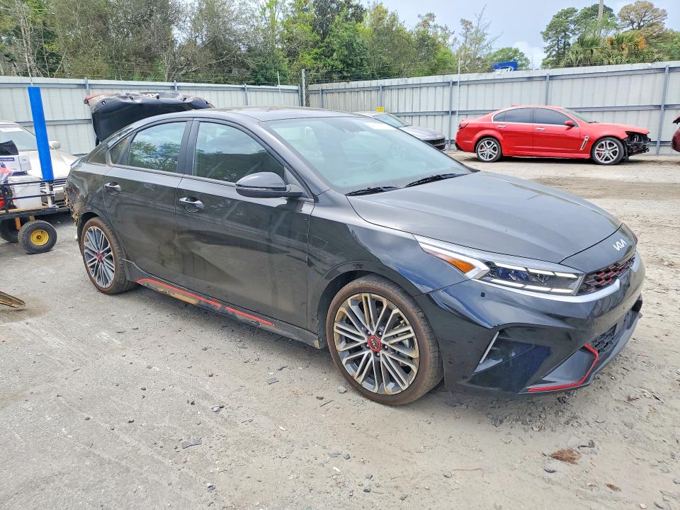 48751026 :رقم المزاد ، 3KPF44AC8RE810575 vin ، 2024 Kia Forte مزاد بيع