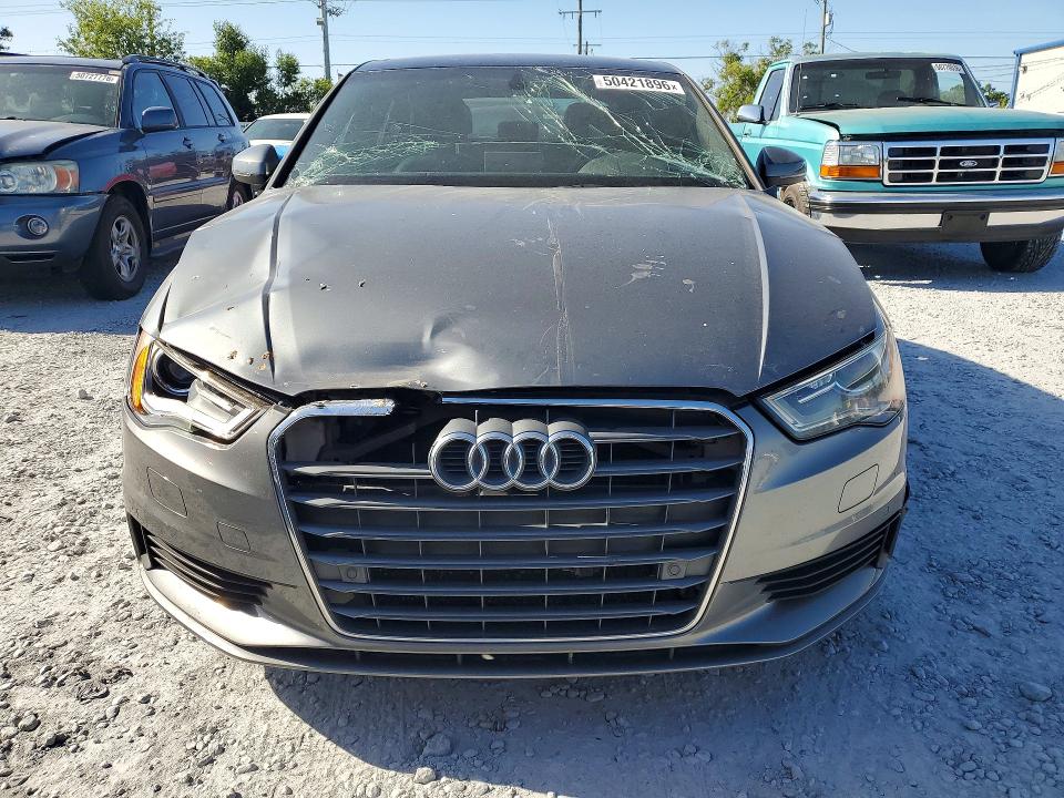 Продажа на аукционе авто 2016 Audi A3, vin: WAUA7GFF5G1059521, номер лота: 50421896