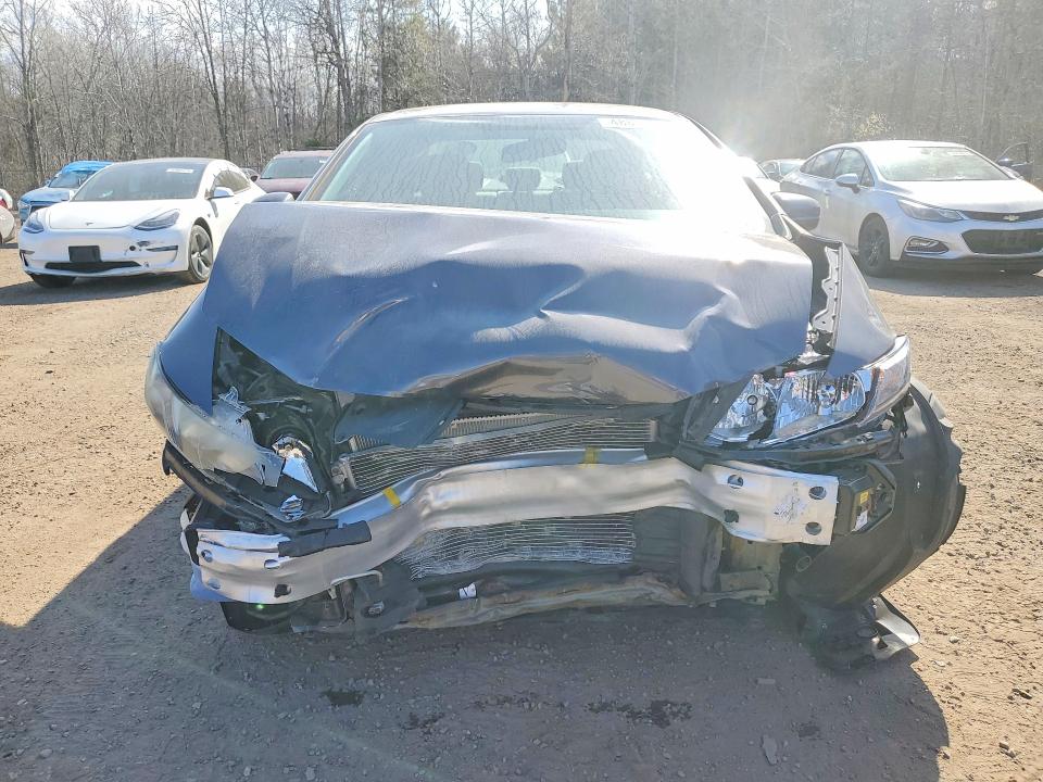 2015 Honda Civic მანქანა იყიდება აუქციონზე, vin: 2HGFB2F43FH043523, აუქციონის ნომერი: 48810966