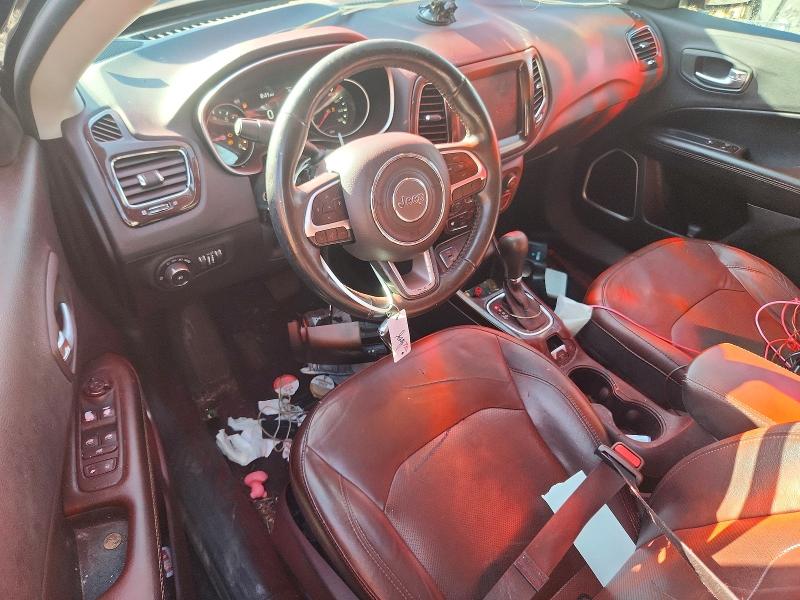 Aukcja sprzedaży 2018 Jeep Compass, vin: 3C4NJCCB3JT122129, numer aukcji: 51975706