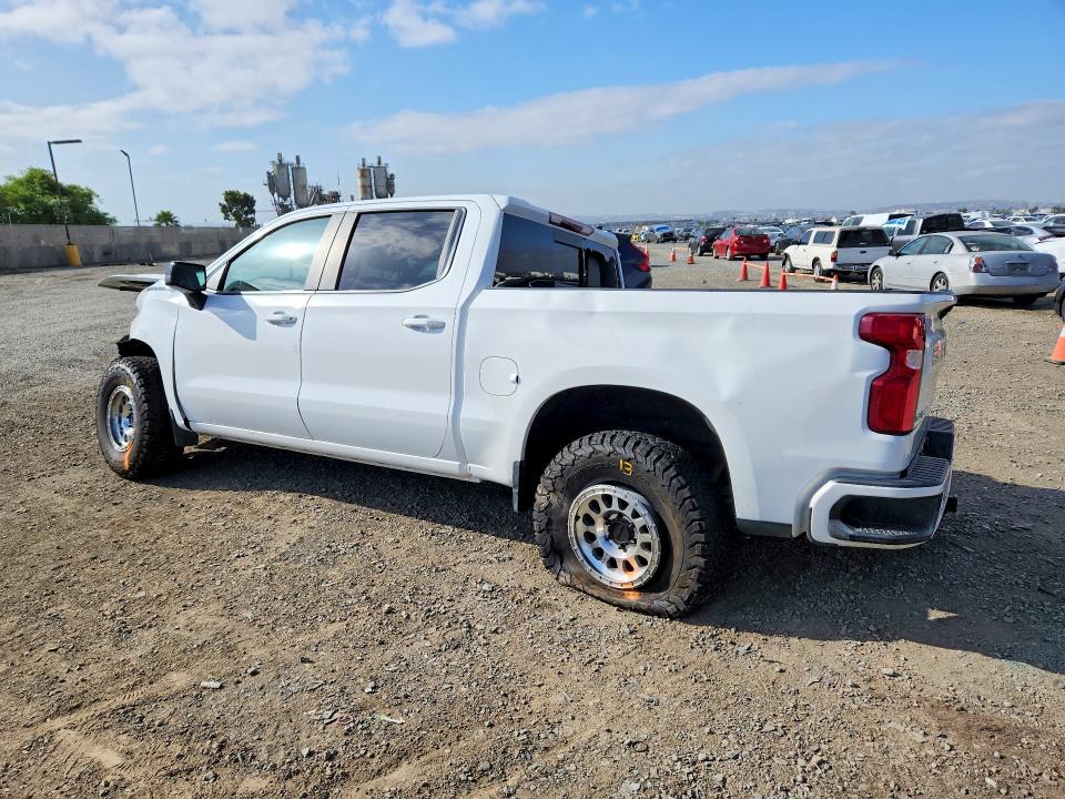 2019 Chevrolet Silverado მანქანა იყიდება აუქციონზე, vin: 3GCPWDED5KG298981, აუქციონის ნომერი: 50259056