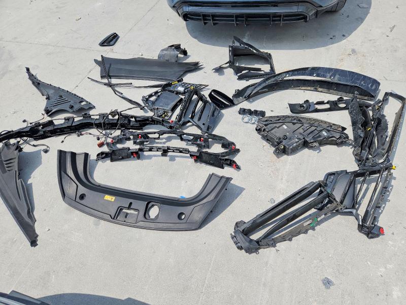 Aukcja sprzedaży 2023 Audi E-tron Gt, vin: WAUFJBFW8P7004987, numer aukcji: 50264926