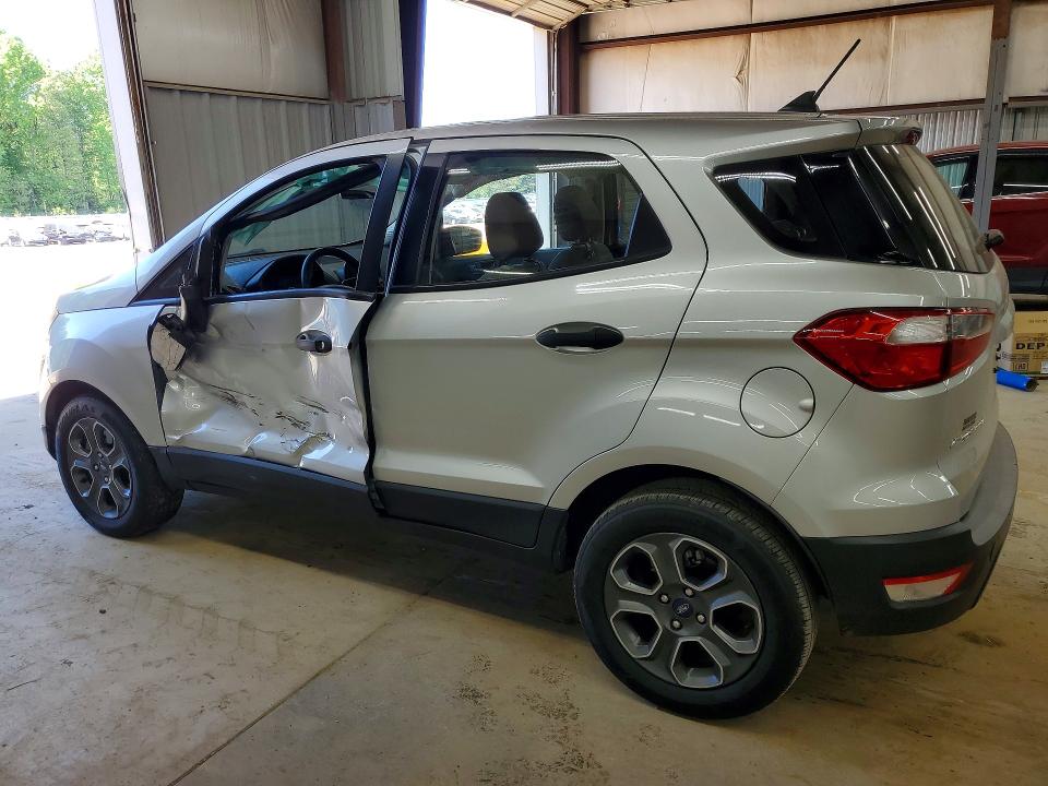 Продажа на аукционе авто 2021 Ford Ecosport, vin: MAJ3S2FE0MC441224, номер лота: 49854776