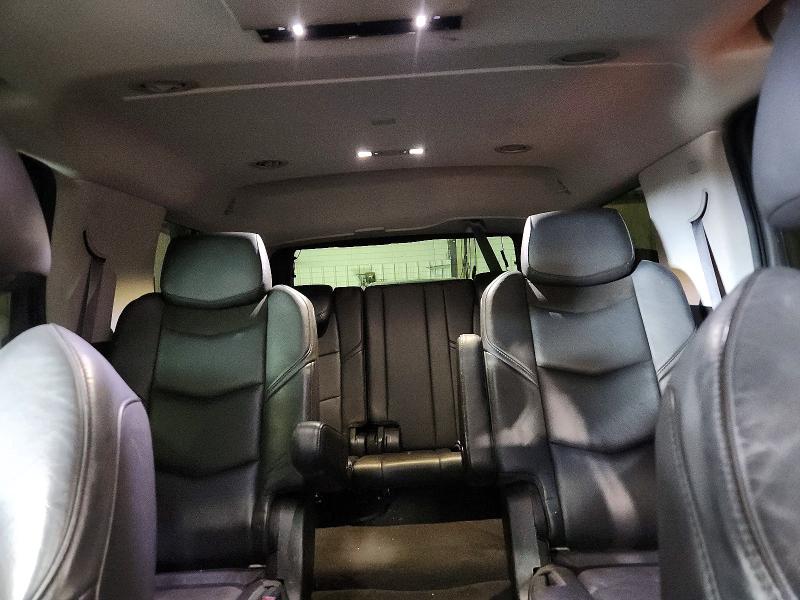 2015 Cadillac Escalade მანქანა იყიდება აუქციონზე, vin: 1GYS4CKJ0FR294308, აუქციონის ნომერი: 50281976
