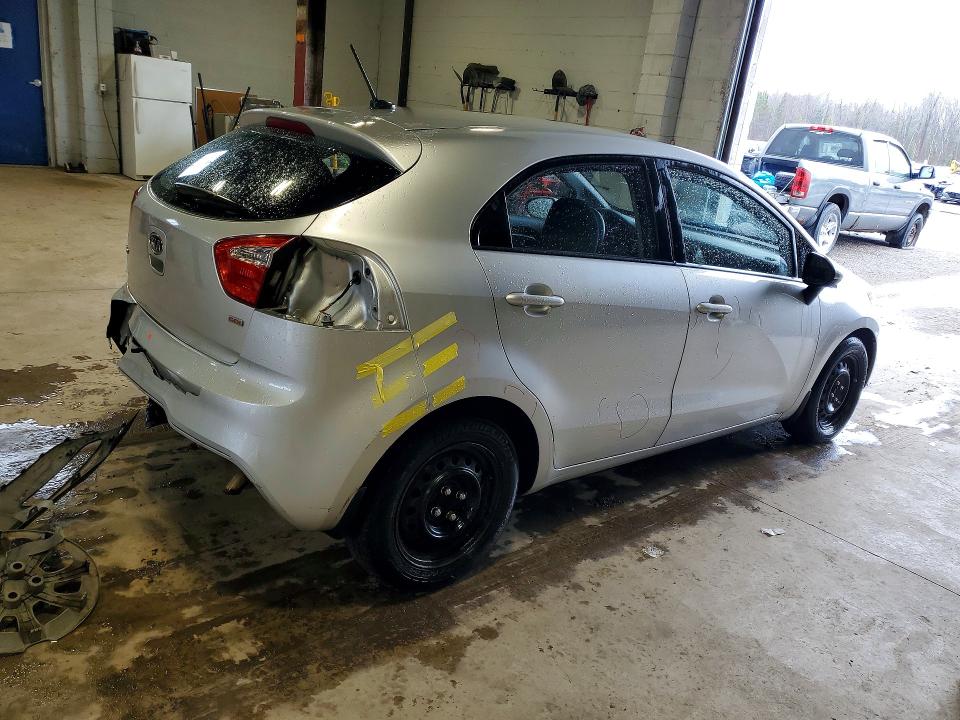 49100296 :رقم المزاد ، KNADM5A30D6769853 vin ، 2013 Kia Rio 5-door مزاد بيع