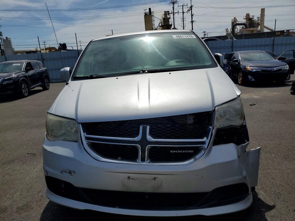 2011 Dodge Grand Caravan მანქანა იყიდება აუქციონზე, vin: 2D4RN3DG4BR722259, აუქციონის ნომერი: 48611476
