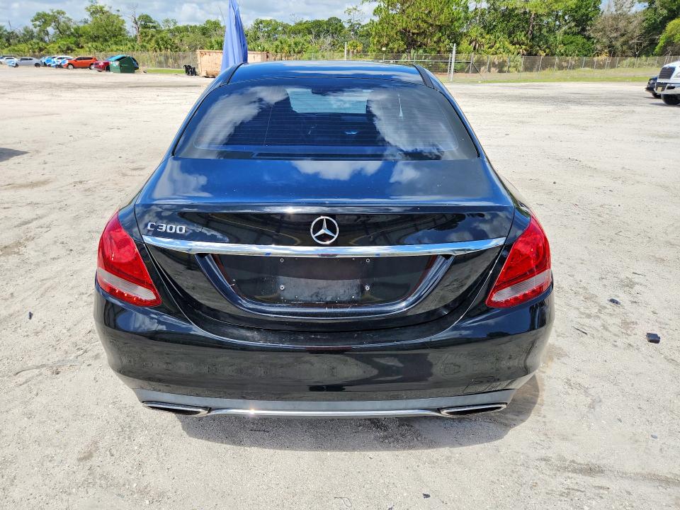 Aukcja sprzedaży 2015 Mercedes-benz C, vin: 55SWF4JB5FU078069, numer aukcji: 51511336