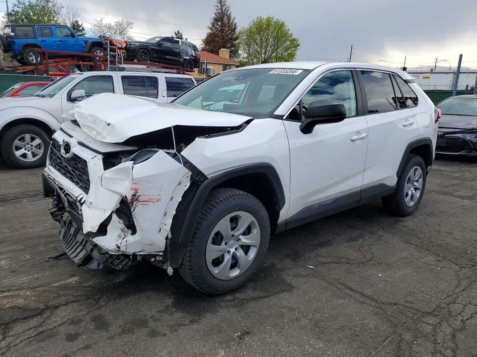 Продаж на аукціоні авто 2024 Toyota Rav4, vin: 2T3F1RFV5RC416294, номер лоту: 51333356