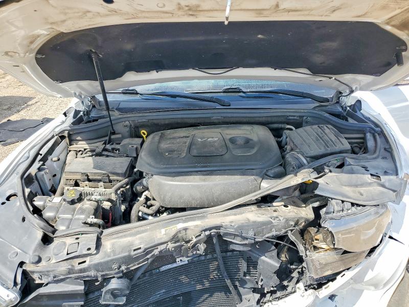 50532356 :رقم المزاد ، 1C4RDJDG4JC401091 vin ، 2018 Dodge Durango مزاد بيع