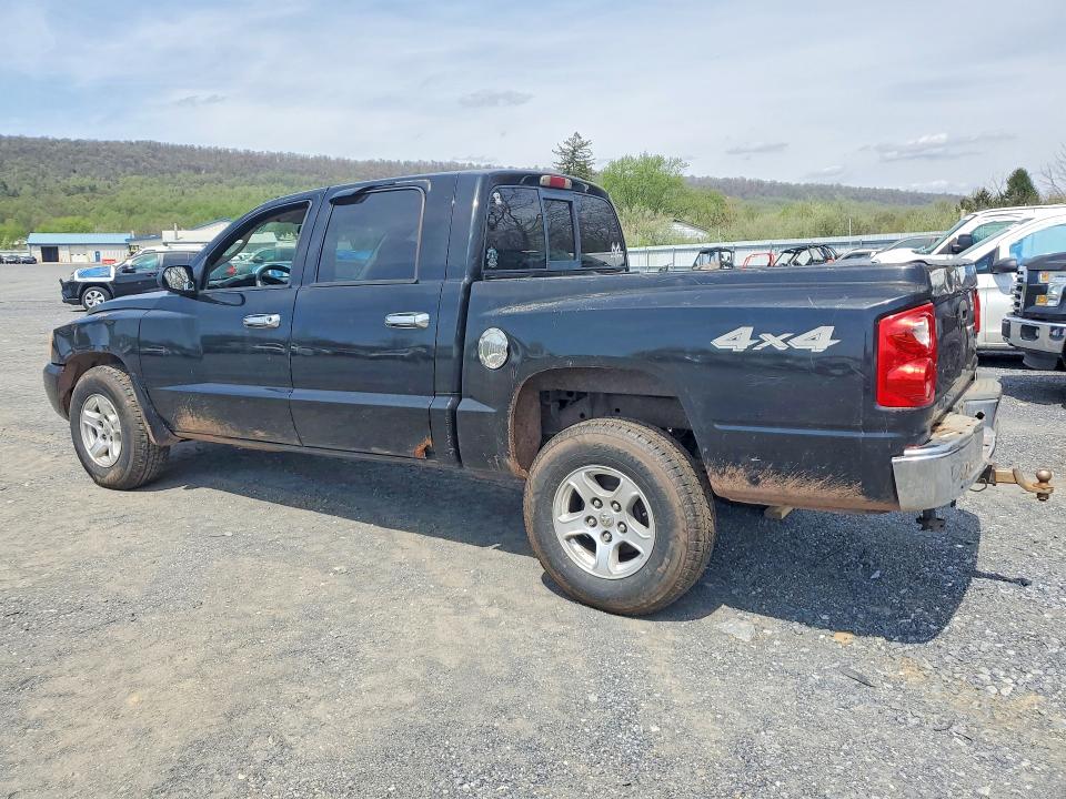 Продаж на аукціоні авто 2005 Dodge Dakota, vin: 1D7HW48N25S219892, номер лоту: 49943276