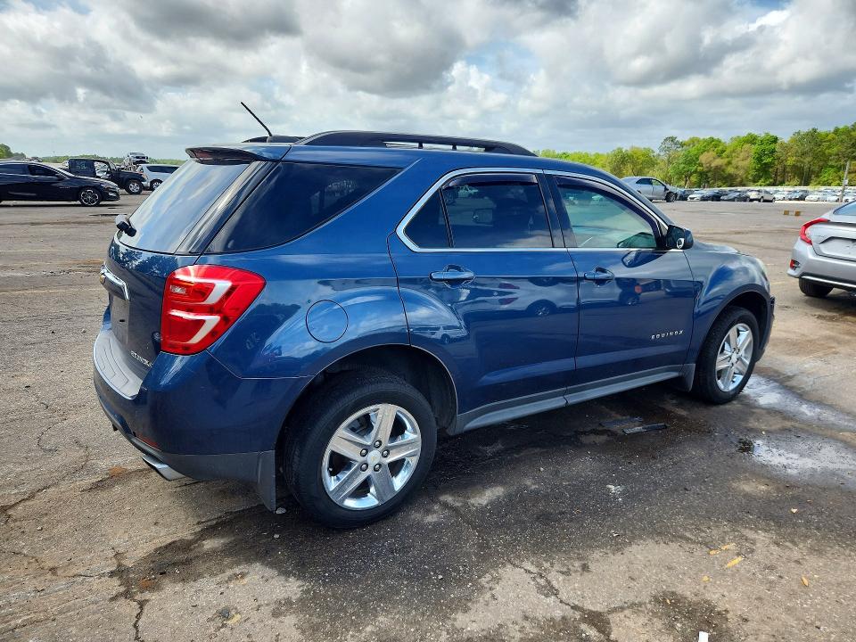 Продаж на аукціоні авто 2016 Chevrolet Equinox, vin: 2GNFLFE3XG6272121, номер лоту: 48512166