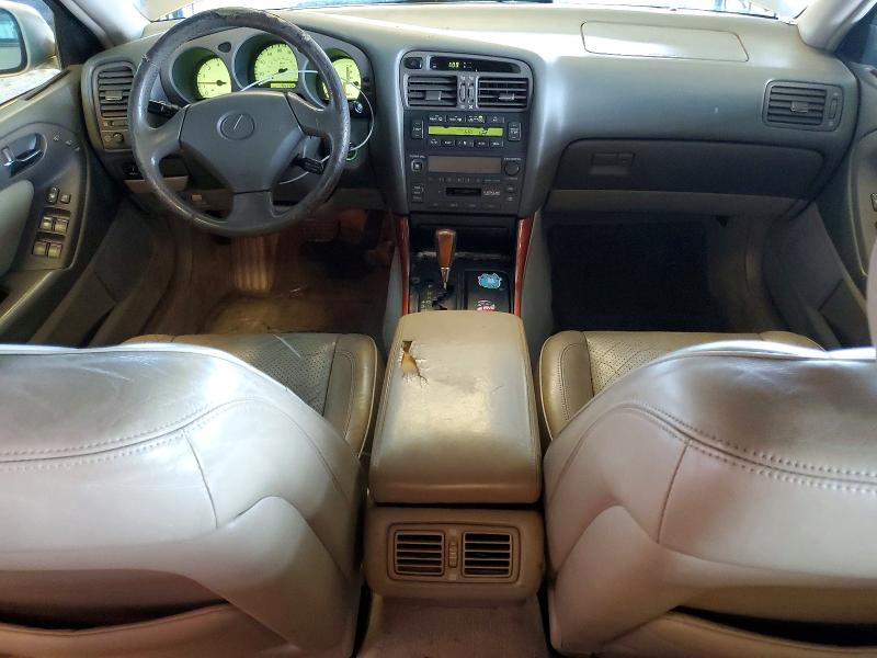 Aukcja sprzedaży 2000 Lexus Gs, vin: JT8BD68S2Y0112444, numer aukcji: 49645506
