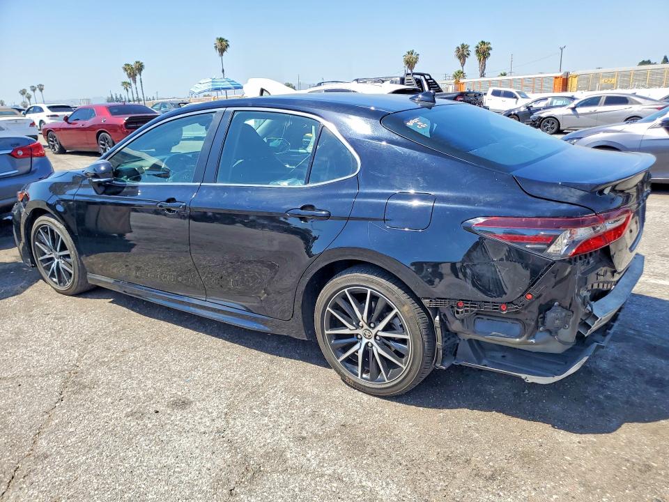 Aukcja sprzedaży 2024 Toyota Camry, vin: 4T1G11AK2RU227192, numer aukcji: 47939086