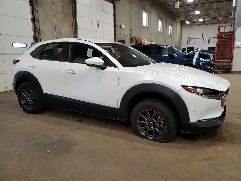 49031916 :رقم المزاد ، 3MVDMBAMXRM644942 vin ، 2024 Mazda Cx-30 مزاد بيع