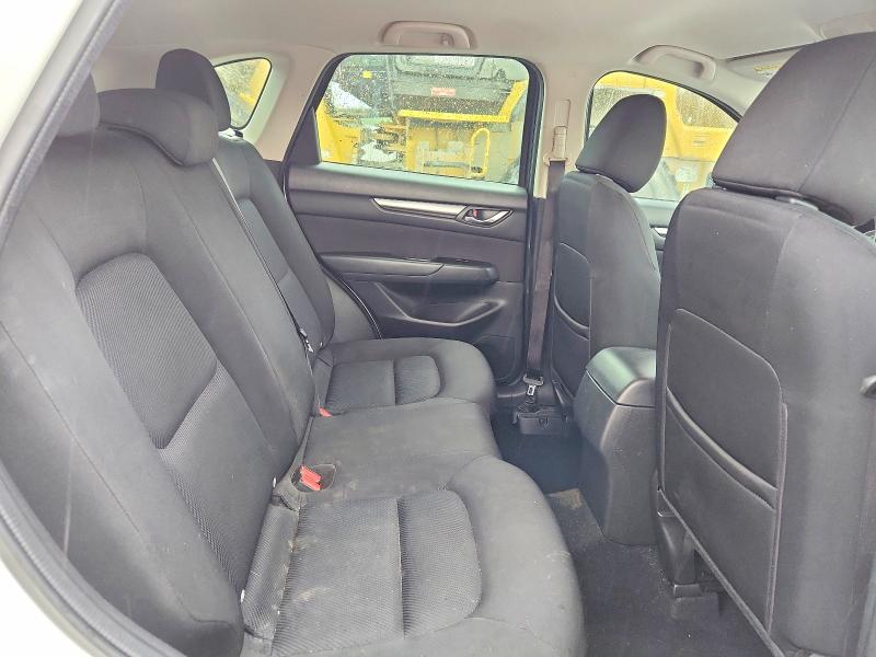 Продаж на аукціоні авто 2018 Mazda Cx-5, vin: JM3KFABM1J1418020, номер лоту: 51567116
