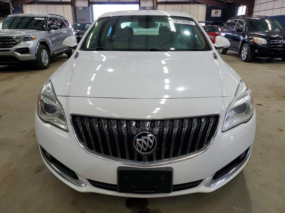Aukcja sprzedaży 2016 Buick Regal, vin: 2G4GL5EX6G9208615, numer aukcji: 50758686