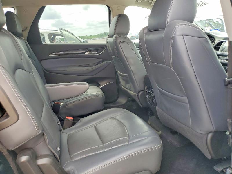 51841666 :رقم المزاد ، 5GAEVBKW6JJ121567 vin ، 2018 Buick Enclave مزاد بيع