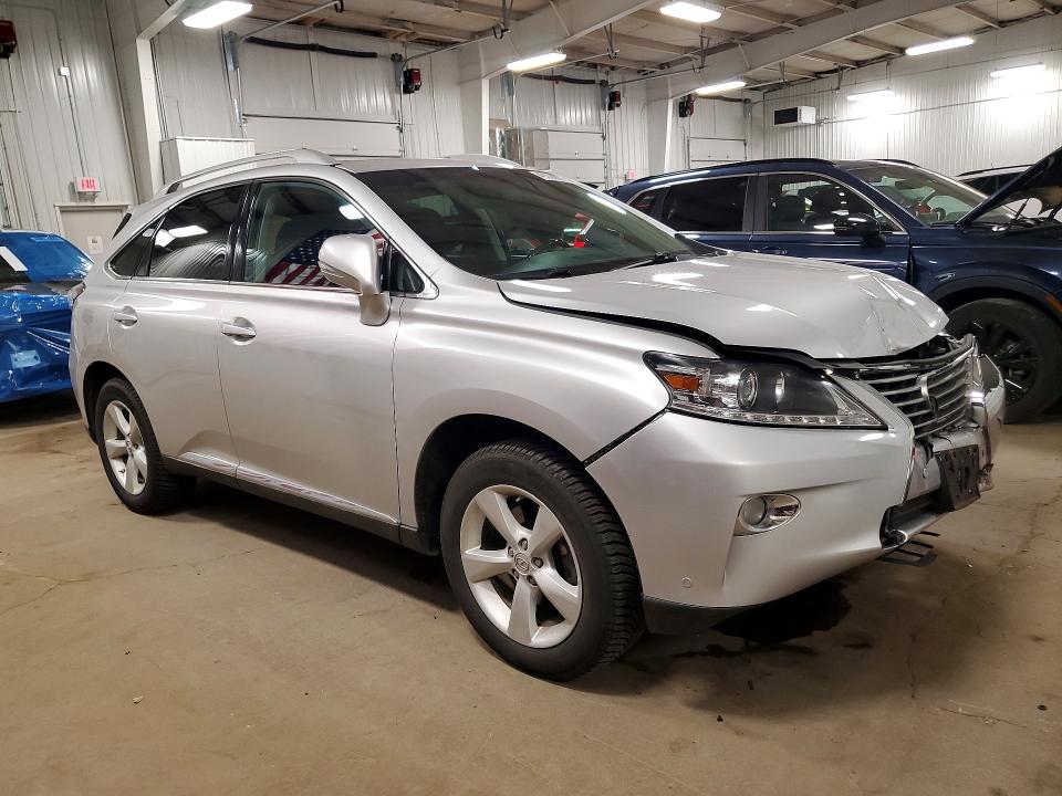 49338976 :رقم المزاد ، 2T2BK1BA7DC188876 vin ، 2013 Lexus Rx 350 مزاد بيع