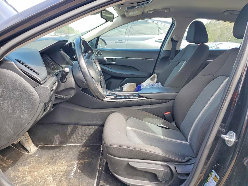 Продажа на аукционе авто 2021 Hyundai Sonata, vin: 5NPEG4JAXMH126147, номер лота: 48539286