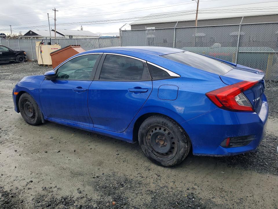 2016 Honda Civic მანქანა იყიდება აუქციონზე, vin: 2HGFC2E57GH035224, აუქციონის ნომერი: 50087636