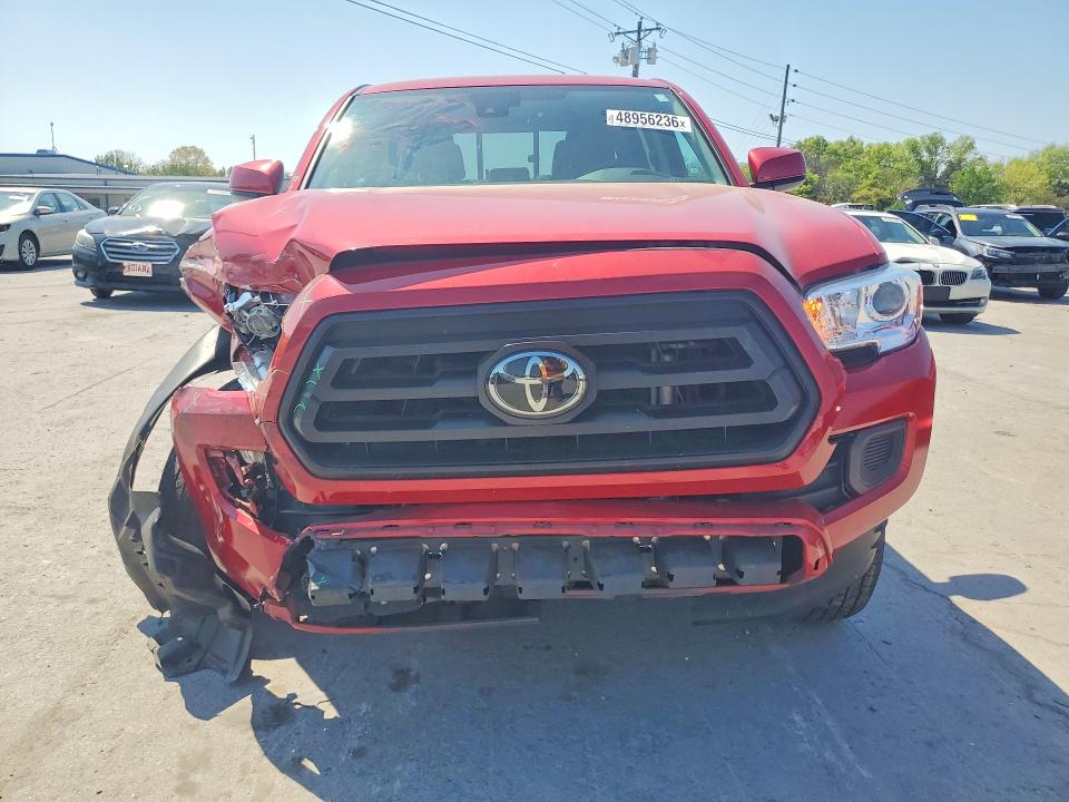 48956236 :رقم المزاد ، 3TMCZ5AN8NM508585 vin ، 2022 Toyota Tacoma مزاد بيع