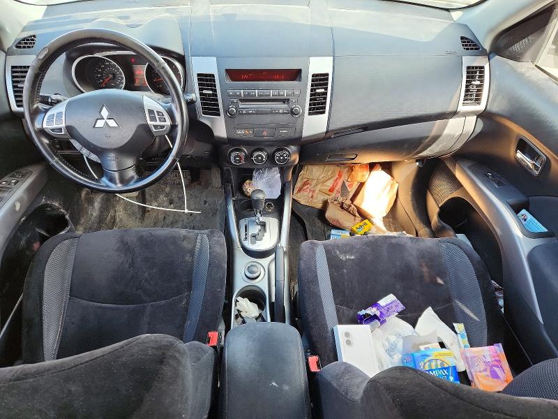 Aukcja sprzedaży 2010 Mitsubishi Outlander, vin: JA4AT2AW7AZ602055, numer aukcji: 50945616