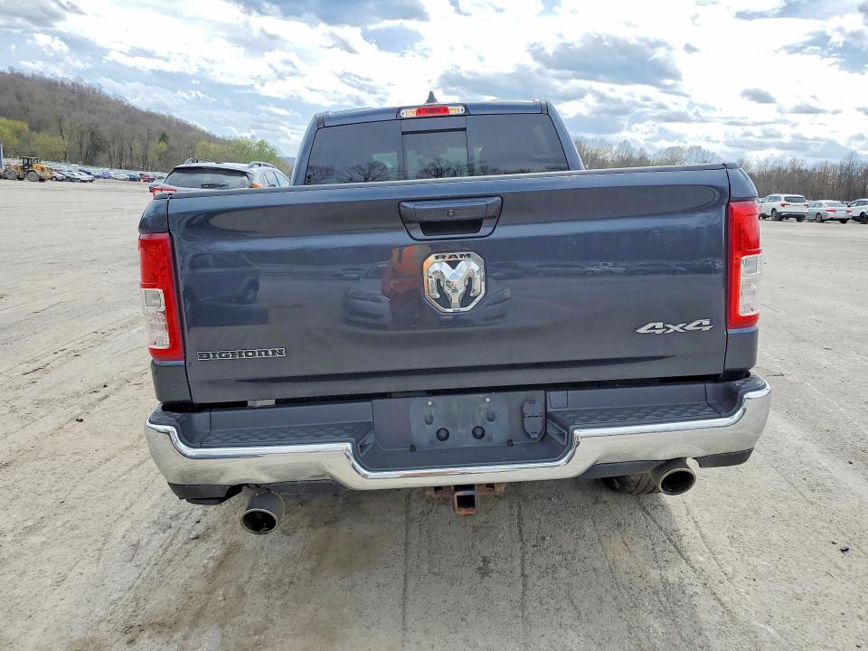 Продажа на аукционе авто 2021 Ram 1500, vin: 1C6SRFMT7MN590560, номер лота: 49639036