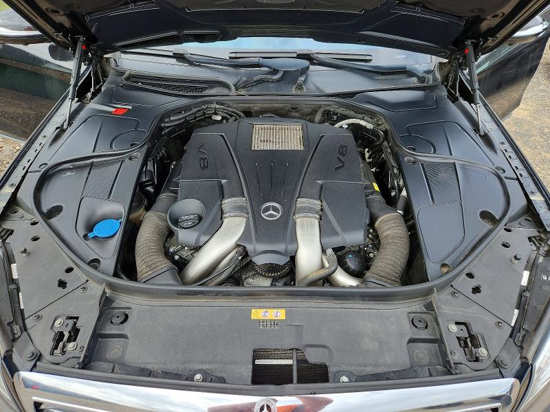 Продажа на аукционе авто 2017 Mercedes-benz S, vin: WDDUG8FB5HA329101, номер лота: 51580916