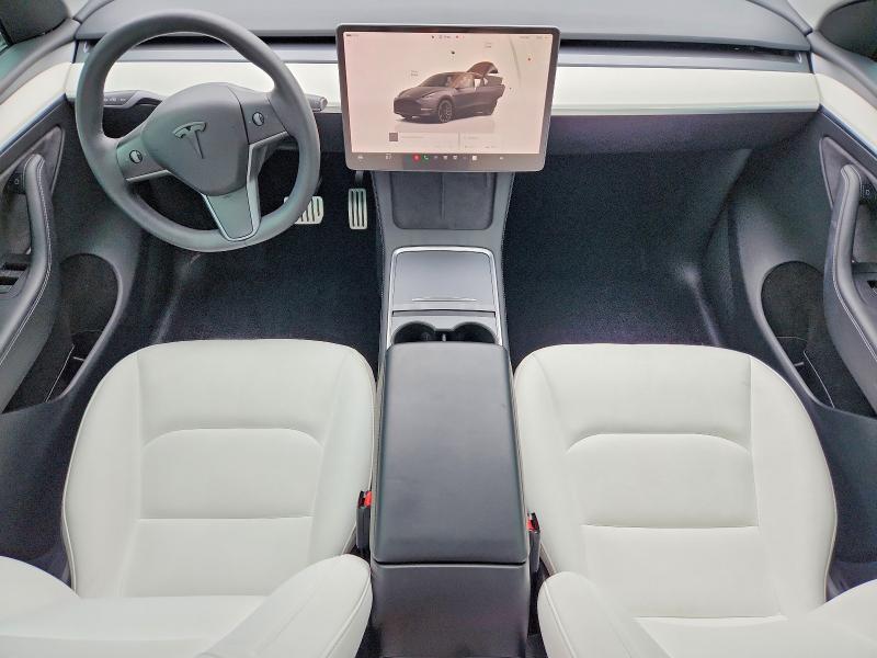 Aukcja sprzedaży 2023 Tesla Model Y, vin: 7SAYGDEF6PF620921, numer aukcji: 50296686