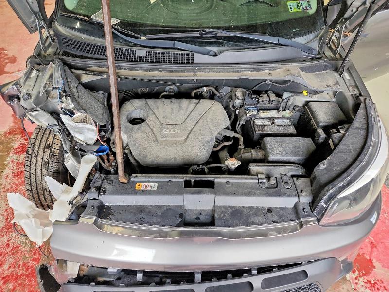 Aukcja sprzedaży 2016 Kia Soul, vin: KNDJN2A23G7372113, numer aukcji: 51008496