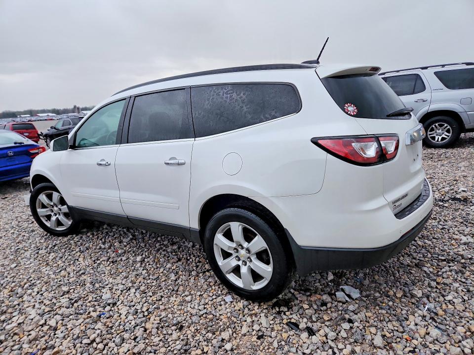 Продажа на аукционе авто 2017 Chevrolet Traverse, vin: 1GNKRGKD1HJ268527, номер лота: 50247566