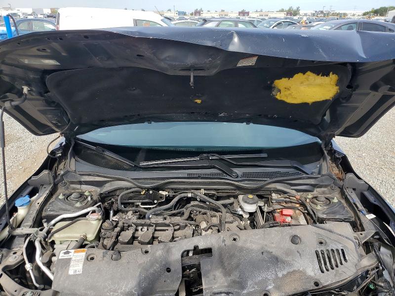 Aukcja sprzedaży 2018 Honda Civic, vin: SHHFK7H52JU227849, numer aukcji: 50682316