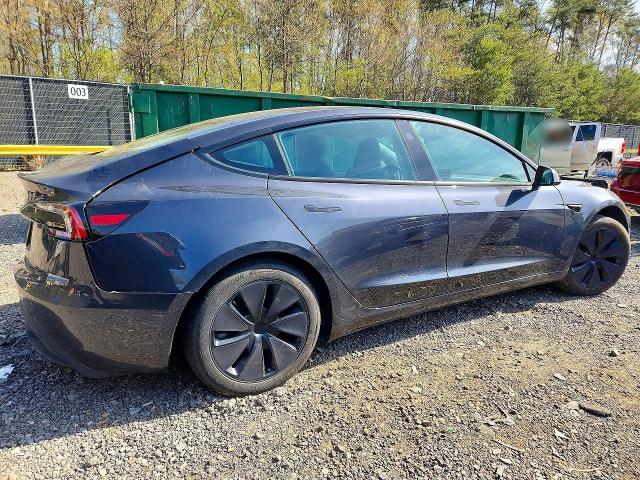 2024 Tesla Model 3 მანქანა იყიდება აუქციონზე, vin: 5YJ3E1EA4RF736170, აუქციონის ნომერი: 49315746