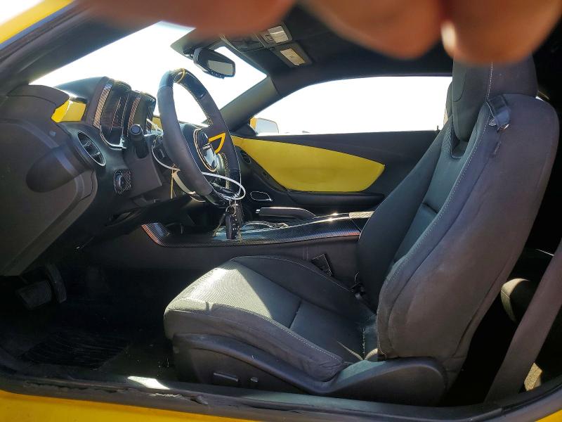 50670946 :رقم المزاد ، 2G1FB1ED4B9110248 vin ، 2011 Chevrolet Camaro مزاد بيع