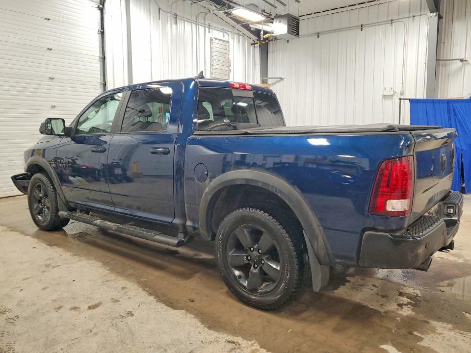 Продажа на аукционе авто 2022 Ram 1500 Classic, vin: 1C6RR7LT2NS168835, номер лота: 49876636