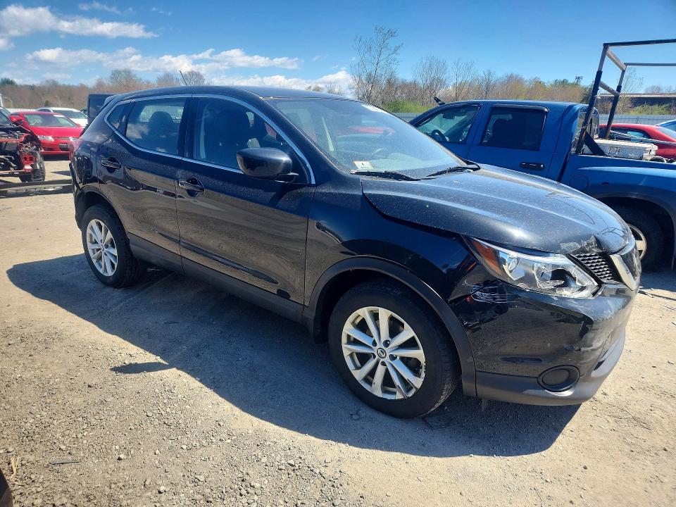 2019 Nissan Rogue Sport მანქანა იყიდება აუქციონზე, vin: JN1BJ1CR9KW631418, აუქციონის ნომერი: 50991516
