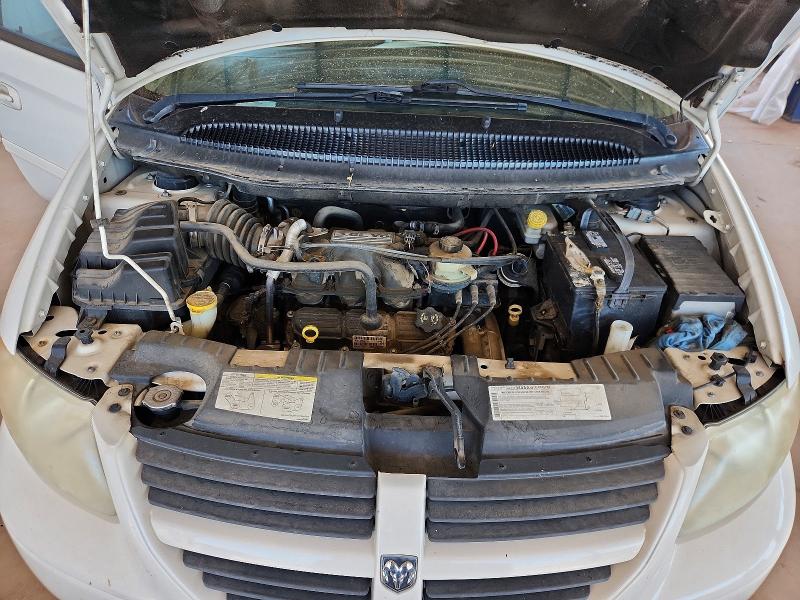 2005 Dodge Grand Caravan მანქანა იყიდება აუქციონზე, vin: 2D4GP44L75R416259, აუქციონის ნომერი: 51848616