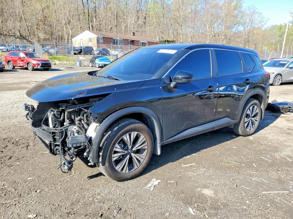 Продаж на аукціоні авто 2023 Nissan Rogue, vin: JN8BT3BB8PW460776, номер лоту: 49222516