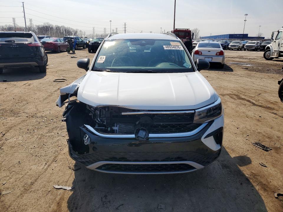 Продаж на аукціоні авто 2024 Volkswagen Taos, vin: 3VV5X7B20RM104010, номер лоту: 48934876