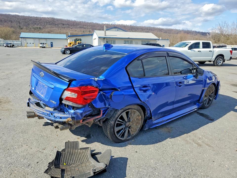 Продаж на аукціоні авто 2020 Subaru Wrx, vin: JF1VA1A65L9825873, номер лоту: 48506766